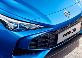 เอ็มจี เผยภาพ ALL NEW MG3 ก่อนเปิดตัวครั้งแรกในงาน เจนีวา มอเตอร์โชว์ 2024
