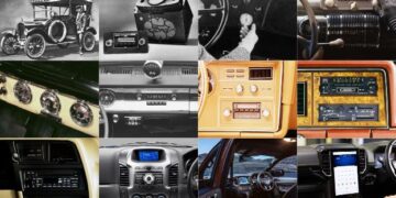 ฟอร์ดชวนรำลึกประวัติศาสตร์วิทยุในรถไปกับ ‘ฟอร์ด เฮอริเทจ วอลต์’ เนื่องในวันวิทยุกระจายเสียงแห่งชาติ