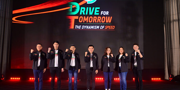 PTG ปักธงปี’67 ลุยธุรกิจภายใต้ Max World มุ่งสู่การเติบโตยั่งยืนทุกมิติ