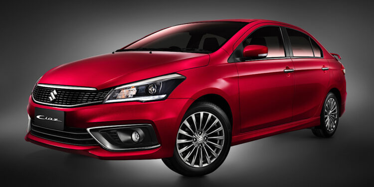 ‘ซูซูกิ’ อัดแคมเปญแรง ท้าคุ้ม ! ราคาพิเศษ SUZUKI XL7 เริ่มต้น 7.34 แสนบาท CIAZ เริ่มต้น 3.78 แสนบาท ตอกย้ำรถยนต์คุ้มค่า ในราคาที่เข้าถึงง่าย พร้อมเลือกรับข้อเสนอ ขับฟรี 90 วัน รถมีจำนวนจำกัด !!!