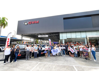 เกรท วอลล์ มอเตอร์ ร่วมกับ ททท. จัดกิจกรรม “คาราวาน xEV สามสมุทร สนุกคูณสาม” ส่งเสริมการท่องเที่ยวเชิงอนุรักษ์ ผลักดันอุตสาหกรรมยานยนต์ไฟฟ้าควบคู่การท่องเที่ยวไทย