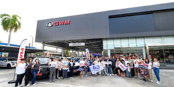 เกรท วอลล์ มอเตอร์ ร่วมกับ ททท. จัดกิจกรรม “คาราวาน xEV สามสมุทร สนุกคูณสาม” ส่งเสริมการท่องเที่ยวเชิงอนุรักษ์ ผลักดันอุตสาหกรรมยานยนต์ไฟฟ้าควบคู่การท่องเที่ยวไทย