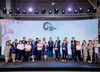 นิสสันเดินหน้าพัฒนาทักษะและคุณภาพงานบริการอย่างต่อเนื่องเพื่อลูกค้า จัด Nissan Skill Contest 2023 ให้พนักงานโชว์ศักยภาพ