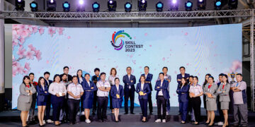 นิสสันเดินหน้าพัฒนาทักษะและคุณภาพงานบริการอย่างต่อเนื่องเพื่อลูกค้า จัด Nissan Skill Contest 2023 ให้พนักงานโชว์ศักยภาพ
