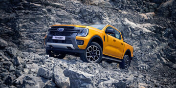 ฟอร์ดเผยสเปค – ราคารถใหม่ ขุมพลังเครื่องยนต์ดีเซล วี 6 ฟอร์ด เรนเจอร์ ไวลด์แทรค – ฟอร์ด เอเวอเรสต์ แพลทินัม ใหม่