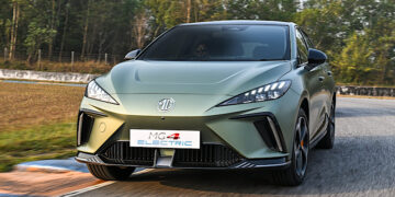 เอ็มจี ตอกย้ำความสำเร็จ ของ MG4 ELECTRIC ส่งรุ่น XPOWER ลงตลาดประเทศไทย พร้อมประกาศราคาอย่างเป็นทางการในงาน มอเตอร์โชว์ 