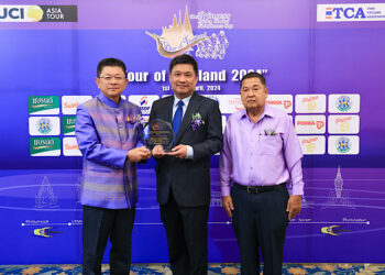 ฟอร์ดส่งขบวนฟอร์ด เรนเจอร์-เอเวอเรสต์ ปฎิบัติภารกิจตลอดรายการ ‘ทัวร์ ออฟ ไทยแลนด์ 2024’