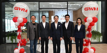 เกรท วอลล์ มอเตอร์ เปิด GWM Training Center แห่งแรกในไทย สร้างทักษะ เสริมศักยภาพ ต่อยอดกลยุทธ์ด้านการขายและบริการหลังการขาย พร้อมเดินหน้าสู่การเป็นหนึ่งในสามผู้นำแบรนด์รถยนต์พลังงานไฟฟ้าในไทย