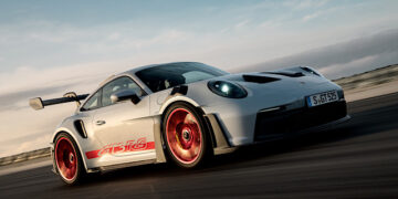 ห้ามพลาด! กับการเป็นเจ้าของรถปอร์เช่ จาก ปอร์เช่ ประเทศไทย โดยเอเอเอส กรุ๊ป ที่ยกทัพยนตกรรมรถสปอร์ตทั้ง 12 รุ่นมาให้จับจอง พร้อมรับข้อเสนอสุดพิเศษ เฉพาะภายในงานบางกอก อินเตอร์เนชั่นแนล มอเตอร์โชว์ ครั้งที่45 นี้เท่านั้น