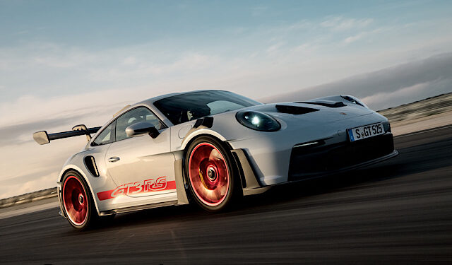 ห้ามพลาด! กับการเป็นเจ้าของรถปอร์เช่ จาก ปอร์เช่ ประเทศไทย โดยเอเอเอส กรุ๊ป ที่ยกทัพยนตกรรมรถสปอร์ตทั้ง 12 รุ่นมาให้จับจอง พร้อมรับข้อเสนอสุดพิเศษ เฉพาะภายในงานบางกอก อินเตอร์เนชั่นแนล มอเตอร์โชว์ ครั้งที่45 นี้เท่านั้น