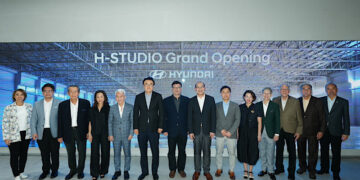 ฮุนได โมบิลิตี้ ประเทศไทย เปิด H-Studio แห่งแรกใจกลางกรุง ณ ศูนย์การค้า ดิ เอ็มสเฟียร์