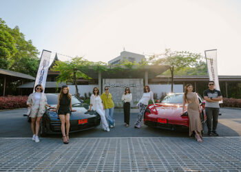 เพราะโลกที่ยั่งยืนเริ่มต้นได้จากทุกคน ปอร์เช่ ประเทศไทย จึงชวนสาวๆ รุ่นใหม่ ร่วมกิจกรรม “Porsche Driving & Caring Road Trip”