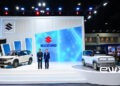 ซูซูกิ เปิดตัว NEW SUZUKI XL7 HYBRID ราคาพิเศษช่วงแนะนำเริ่มต้น 799,000 บาท พร้อมอวดโฉม SUZUKI eWX Concept Model รถต้นแบบพลังงานไฟฟ้าในงานมอเตอร์โชว์ ขับเคลื่อนองค์กรที่สนับสนุนความเป็นกลางทางคาร์บอน