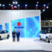 ซูซูกิ เปิดตัว NEW SUZUKI XL7 HYBRID ราคาพิเศษช่วงแนะนำเริ่มต้น 799,000 บาท พร้อมอวดโฉม SUZUKI eWX Concept Model รถต้นแบบพลังงานไฟฟ้าในงานมอเตอร์โชว์ ขับเคลื่อนองค์กรที่สนับสนุนความเป็นกลางทางคาร์บอน