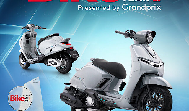 ALPHA VOLANTIS ส่งโปรสุดร้อนแรง SUMMER HOT DEAL ตอบรับรางวัลรถจักรยานยนต์ยอดเยี่ยมแห่งปี “The Unique Design Scooter”