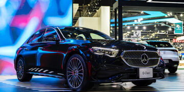 เมอร์เซเดส-เบนซ์ เปิด “The new E-Class: Launch Edition” ในงาน Motor Show 2024 ชูรถไฮไลท์ 5 รุ่น พร้อมโปรโมชั่นจองรถในงานลุ้นรับ C-Class หรือชิงทองคำ มูลค่ารวม 4 ล้านบาท