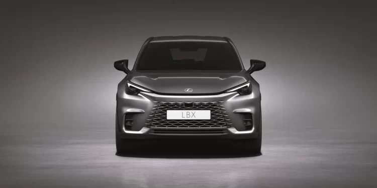 เลกซัส ประเทศไทย แนะนำครอสโอเวอร์รุ่นใหม่ล่าสุด The All-New Lexus LBX ในงาน บางกอก อินเตอร์เนชั่นแนล มอเตอร์โชว์ ครั้งที่ 45