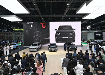 ฮุนได โมบิลิตี้ ประเทศไทย ฉลองดำเนินธุรกิจครบปี ขนทัพยนตกรรมรุ่นใหม่ พร้อมมอบที่สุดของแคมเปญบริการหลังการขาย ในงานมอเตอร์ โชว์ 2024