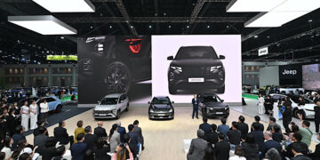 ฮุนได โมบิลิตี้ ประเทศไทย ฉลองดำเนินธุรกิจครบปี ขนทัพยนตกรรมรุ่นใหม่ พร้อมมอบที่สุดของแคมเปญบริการหลังการขาย ในงานมอเตอร์ โชว์ 2024