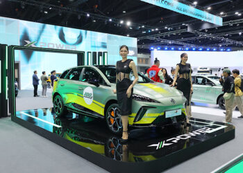 เอ็มจี จัดข้อเสนอสุดพิเศษครบทุกรุ่น ในงาน มอเตอร์โชว์ 2024