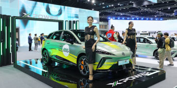 เอ็มจี จัดข้อเสนอสุดพิเศษครบทุกรุ่น ในงาน มอเตอร์โชว์ 2024