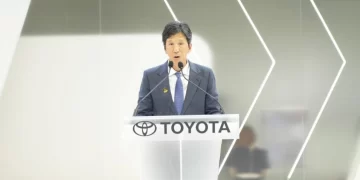 โตโยต้านำทัพรถรุ่นปรับปรุงใหม่ 2024 และข้อเสนอสุดพิเศษ จากรถยนต์รางวัลรถยอดเยี่ยมแห่งปี “Car of The Year 2024” ในงาน บางกอก อินเตอร์เนชั่นแนล มอเตอร์โชว์ ครั้งที่ 45