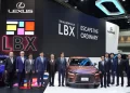 พบกับ Lexus LBX ครอสโอเวอร์ รุ่นใหม่ล่าสุด ครั้งแรกในเมืองไทย พร้อมยนตรกรรมหรูจาก Lexus Electrified หลากหลายรุ่น และบริการเหนือระดับแบบ “Omotenashi” ที่งาน บางกอก อินเตอร์เนชั่นแนล มอเตอร์โชว์ ครั้งที่ 45