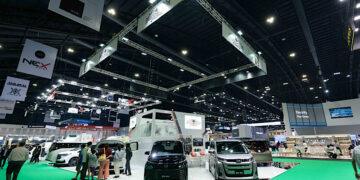 อีตั้น กรุ๊ป พร้อมรุกงาน MOTOR SHOW 2024 ส่ง 2 ชุดแต่ง BLACK PEARL และ WABI ตั้งเป้ายอดขายจบงาน 100  คัน  ​