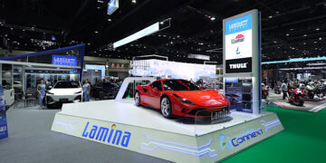 “ลามิน่า” เขย่าตลาดฟิล์มกรองแสง เปิดตัวฟิล์มดิจิทัลเซรามิครุ่นใหม่ พร้อมแนะนำ Lamina AI เป็นครั้งแรกในเมืองไทย