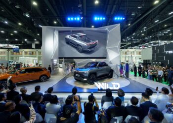 วินฟาสต์เปิดตัวรถไฟฟ้าครบไลน์อัพในประเทศไทยที่งานบางกอก อินเตอร์เนชั่นแนล มอเตอร์โชว์ ครั้งที่ 45