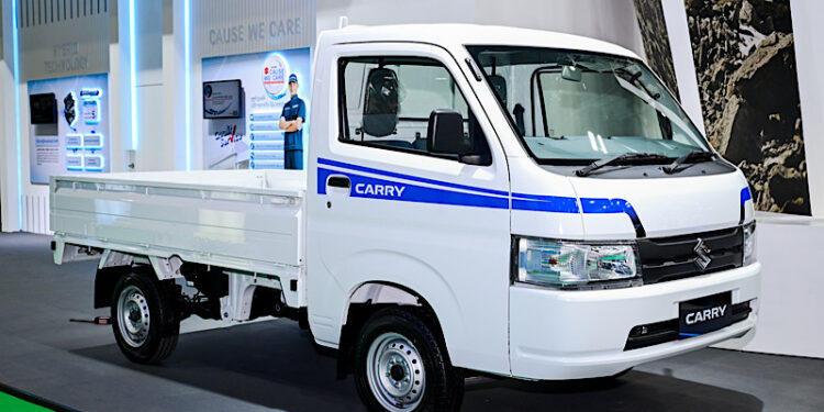 ’ซูซูกิ’ ขยายแคมเปญพิเศษ “SUPER PLATINUM DEAL ดีลคุ้ม..ขั้นสุด” เสียงตอบรับดี ดันยอดขาย มี.ค.โตเกิน 50% ขับฟรี 90 วัน หรือ ผ่อนนาน 99 เดือน ส่วนลดสูงสุด 50,000 บาท มั่นใจตอบโจทย์คุ้มค่า ลูกค้าเข้าถึงง่าย