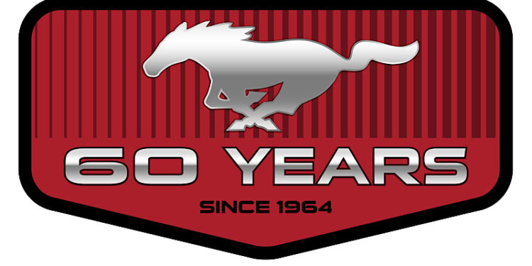 ฟอร์ด มัสแตง รถสปอร์ตขายดีที่สุดในโลก เตรียมฉลองครบรอบ 60 ปีพร้อมกันทั่วโลก 17 เม.ย. นี้