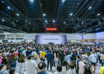 เกรท วอลล์ มอเตอร์ ขอบคุณกระแสตอบรับของแฟนชาวไทยจากงาน มอเตอร์โชว์ ครั้งที่ 45 ด้วยยอดจองทั้งสิ้น 2,815 คัน ORA Good Cat, GWM POER SAHAR HEV และ HAVAL JOLION ได้รับความสนใจสูงสุด