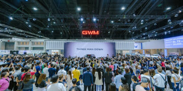 เกรท วอลล์ มอเตอร์ ขอบคุณกระแสตอบรับของแฟนชาวไทยจากงาน มอเตอร์โชว์ ครั้งที่ 45 ด้วยยอดจองทั้งสิ้น 2,815 คัน ORA Good Cat, GWM POER SAHAR HEV และ HAVAL JOLION ได้รับความสนใจสูงสุด