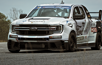 ฟอร์ดพร้อมส่งเรนเจอร์ วี 6 ประเดิมสนามไทยแลนด์ ซูเปอร์ ซีรี่ส์ 2024