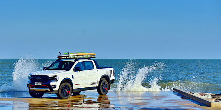 เคล็ดลับทำความสะอาด ‘ฟอร์ด เรนเจอร์’ หลังออกทริปช่วงหยุดยาว