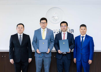 NETA เดินหน้าแผนงานในไทย ลงนาม MOU ร่วมรับสิทธิมาตรการสนับสนุนการใช้ยานยนต์ไฟฟ้าระยะที่สอง EV3.5