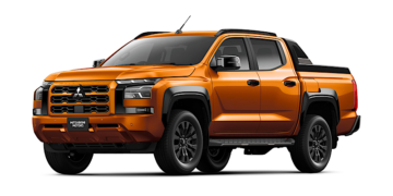 ออล-นิว มิตซูบิชิ ไทรทัน สร้างประวัติศาสตร์เป็นรถกระบะ ดับเบิ้ล แค็บ รุ่นแรก คว้ามาตรฐานความปลอดภัยสูงสุด 5 ดาว จาก ANCAP 2024