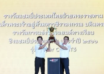 Toyota Gazoo Racing Thailand 2024 พร้อมระเบิดความมันส์ทั้ง 5 สนาม นำสู่แนวคิด “ถนนสร้างคนและคนสร้างรถ” กับการสร้างสรรค์ยนตรกรรมที่ดียิ่งกว่า