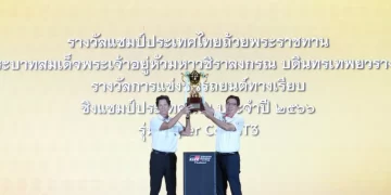 Toyota Gazoo Racing Thailand 2024 พร้อมระเบิดความมันส์ทั้ง 5 สนาม นำสู่แนวคิด “ถนนสร้างคนและคนสร้างรถ” กับการสร้างสรรค์ยนตรกรรมที่ดียิ่งกว่า