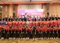 โตโยต้า ผู้สนับสนุนหลักการแข่งขันแบดมินตันระดับนานาชาติ “TOYOTA Thailand Open 2024” ชิงถ้วยพระราชทานพระบาทสมเด็จพระเจ้าอยู่หัว ร่วมส่งกำลังใจเชียร์ทัพนักแบดมินตันไทยคว้าชัยโอลิมปิก