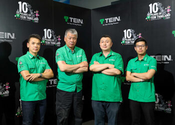 เปิดตัวครั้งแรกของ “TEIN ประเทศไทย” ในวาระฉลองครบรอบ 10 ปี พร้อมประกาศกลยุทธ์สู่เป้าหมายศูนย์กลางแห่งภูมิภาคเอเชีย