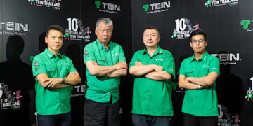 เปิดตัวครั้งแรกของ “TEIN ประเทศไทย” ในวาระฉลองครบรอบ 10 ปี พร้อมประกาศกลยุทธ์สู่เป้าหมายศูนย์กลางแห่งภูมิภาคเอเชีย