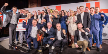 โรงงานปอร์เช่ในเมืองไลพ์ซิก (Leipzig) ได้รับรางวัล “โรงงานยอดเยี่ยมแห่งปี – Factory of the Year”