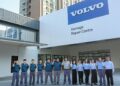 วอลโว่ คาร์ ประเทศไทย เปิดศูนย์บริการซ่อมตัวถังและสีมาตรฐานครบวงจรแห่งใหม่ ณ โชว์รูมและศูนย์บริการวอลโว่ พระนคร สาขาวิภาวดี