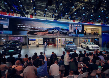 เกรท วอลล์ มอเตอร์ เปิดตัวยนตรกรรมอันล้ำสมัย 4 รุ่นจาก 4 แบรนด์ประกาศความสำเร็จสู่เส้นทางระดับโลก ผ่านแนวคิดระบบนิเวศยานยนต์บนโลกที่ไร้พรมแดน ณ งานปักกิ่ง ออโต้โชว์ ครั้งที่ 18