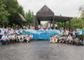 ผู้บริหารและพนักงานผ้าเบรกเบ็นดิกซ์อาสาปลูกป่าชายเลนที่จ.ชลบุรี