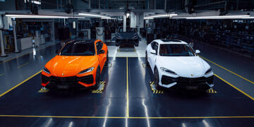 Lamborghini Urus SE ซูเปอร์เอสยูวีปลั๊กอินไฮบริดรุ่นแรกของแบรนด์ ทรงพลังด้วยกำลังเครื่องรวม 800 CV วิ่งไกลถึง 60 กม. ในโหมดไฟฟ้า พร้อมประสิทธิภาพและประสบการณ์การขับขี่ที่ดีที่สุดในคลาสตามแบบฉบับลัมโบร์กินี