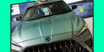 เอ็มจี เดินหน้าจับกลุ่มคนรุ่นใหม่ส่ง NEW MG5 PRO สนับสนุนนิวเจนให้กล้าที่จะแตกต่าง สะท้อนนิยาม #ก็แค่เป็นตัวเองDareToBeYou