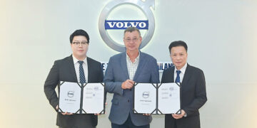วอลโว่ คาร์ ประเทศไทย ประกาศแต่งตั้งผู้จัดจำหน่ายรายใหม่ที่จังหวัดพิษณุโลก